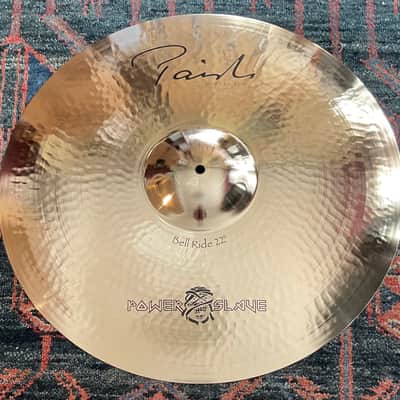 Paiste Signature Reflector Series Bell 22" Ride Cymbal image 1