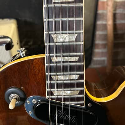 Rare 1970 Gibson Les Paul Professional Previously owned by M.H. image 14