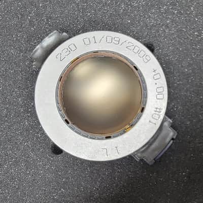 RCF M110 Genuine Factory Horn Driver Diaphragm for ND1710-MT3 Driver 8-Ohms image 4
