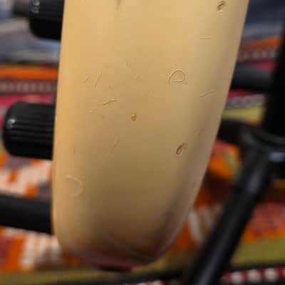 Vintage 1986 Ibanez RB690-YV Roadstar II Bass Ivory image 13
