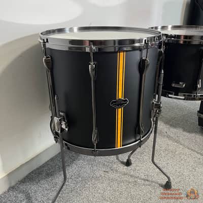 Tama Superstar Hyperdrive Duo Maple 20,12,14,16 Drum Kit image 7