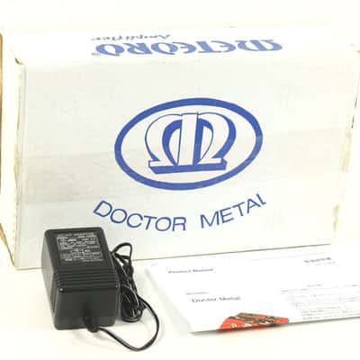 Meteoro Doctor Metal - Free Shipping* image 7