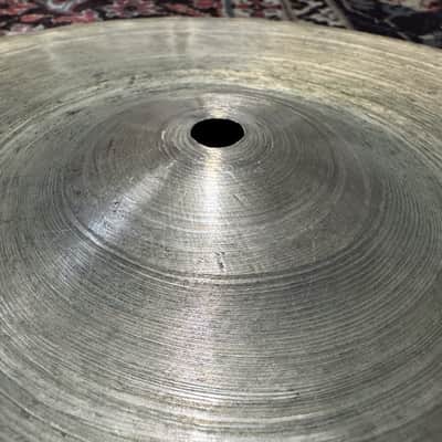 13" K. Zildjian New Stamp Hi-Hat 670/725gr (VIDEO) image 14