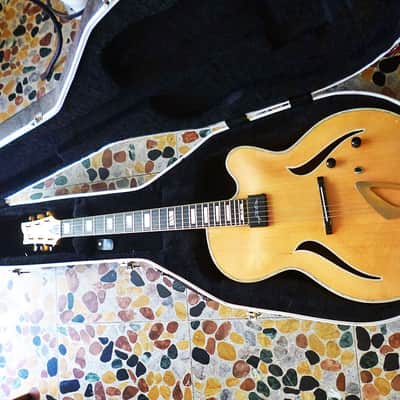 Höfner Jazzica Special 90's Natural image 22