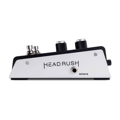 Headrush VX5 Vocal Processing Pedal With AutoTune By Antares image 10