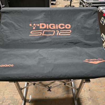 Digico SD12 96 digital mixing console image 8