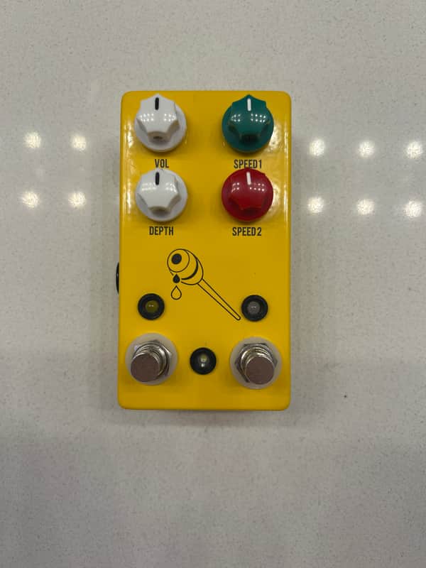 ギター JHS Pedals Honey Comb JHS Honey Comb Deluxe | Reverb
