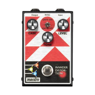 Maestro Invader Distortion image 1