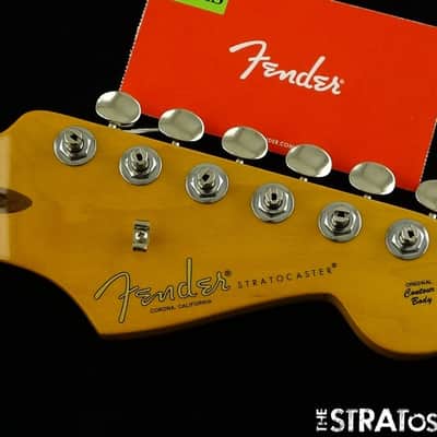 Fender American Professional Classic Stratocaster Strat NECK & TUNERS, USA Maple image 1