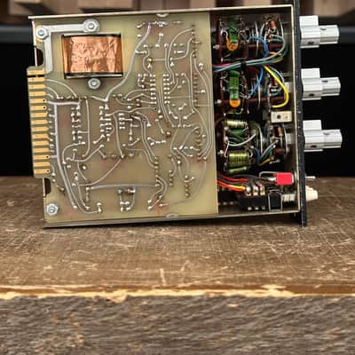 Vintage API 550A-1 1970s 500 Series Equalizer. Huntington, NY. Similar to 550A. 550 A A-1. Unit 3 image 6