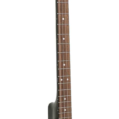 Gold Tone AC-4 IT/L: Acoustic Composite 4-String Openback Irish Tenor Banjo with Gig Bag image 5