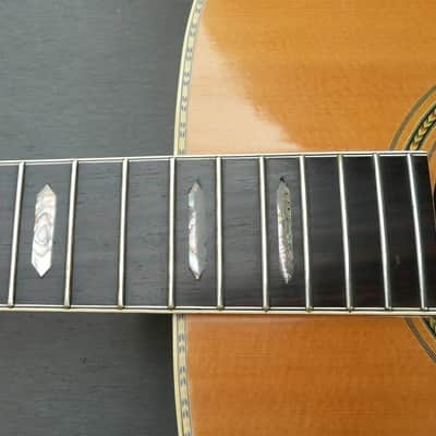 Yamaki NO.160 Hand Crafted All Solid Guitar Japan Vintage early