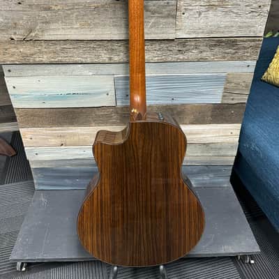 Taylor GT-8 Baritone 2009 - 2013 - Natural image 2
