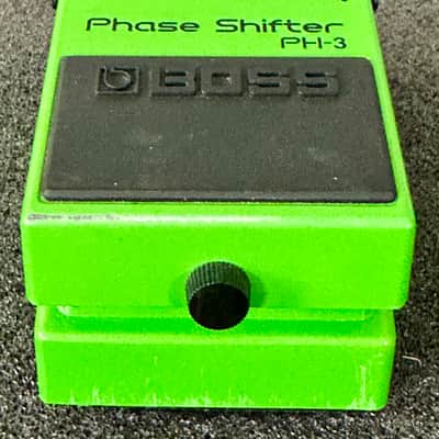 Boss PH-3 Phase Shifter - Green image 3