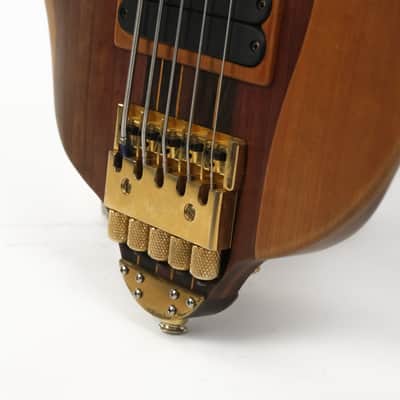 Alexander Behr Inspire! Double-Sided Bass Owned by Victor Wooten image 19