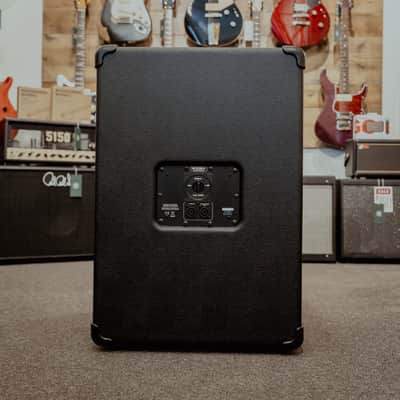 Mesa Boogie Subway Ultra-Lite 2x12 Vertical Bass Cabinet w/Cover image 4