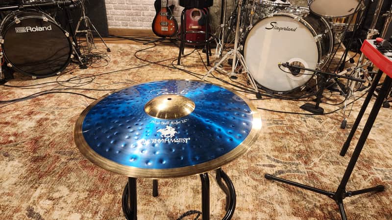 Paiste Blue Bell Ride 2020s image 1