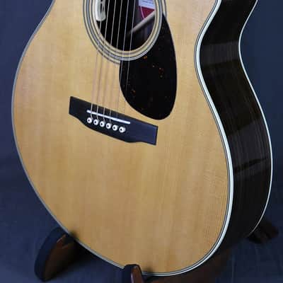 Martin SC-28E w/ LR Baggs Anthem image 12