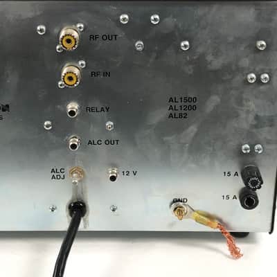 Ameritron AL-1200 Linear Power Amplifier image 14