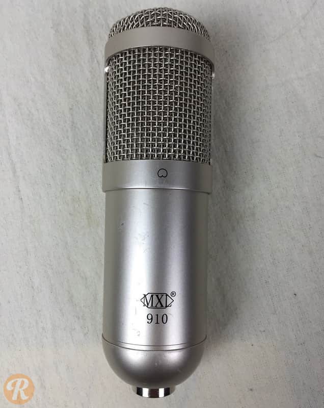 MXL 910 Nickel image 1