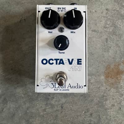 3Leaf Audio Octabvre Mini 2016 - White image 1