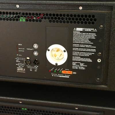 Meyer Sound MICA Active Line Array Loudspeaker Pack of 4 CG010SX *ASK FOR SHIPPING* image 19