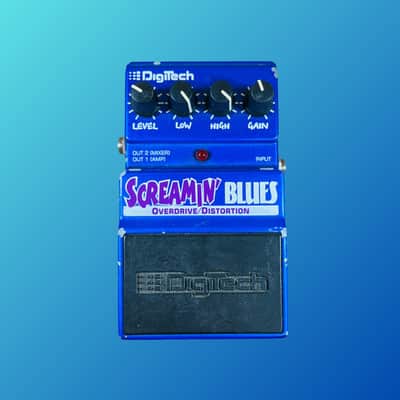 DigiTech Screamin' Blues | Reverb