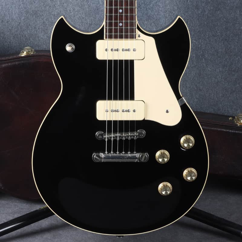 Yamaha SG1802 - Black - 2nd Hand image 1