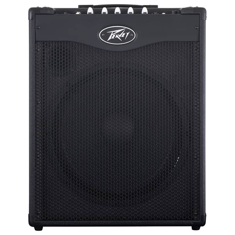 Peavey MAX 115 II 300W 1x15 Bass Combo Amp image 1