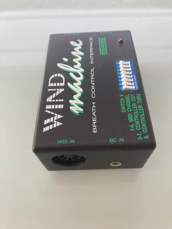 Anatek Wind Machine image 1