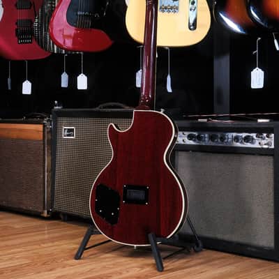 2003 Gibson Les Paul Custom Acoustic in Triburst w/ Hard Case + EXTRAS! (Very Good) *Free Shipping* image 5