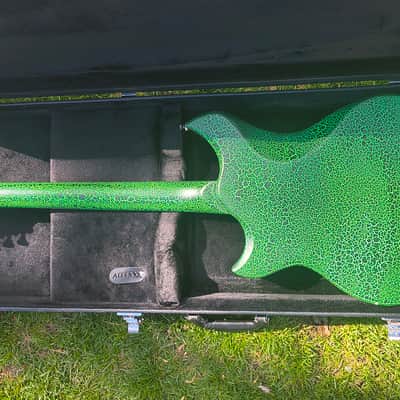 Dunable Cyclops - USA Custom Shop Green Crackle image 3