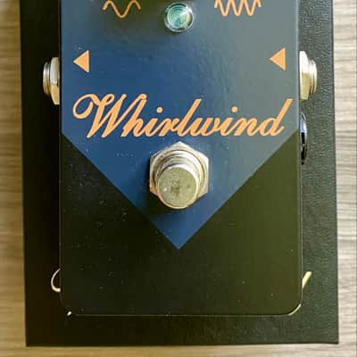 Whirlwind Orange Box MXR Phase 90 clone Bild 1