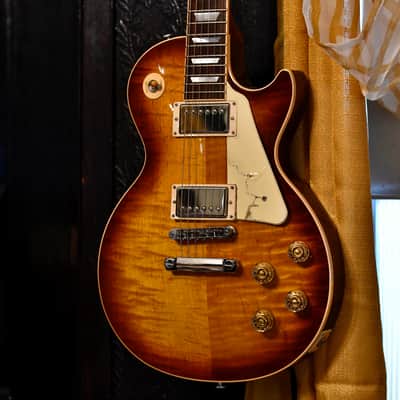 Gibson Les Paul Traditional 2015 - Heritage Cherry Sunburst image 6