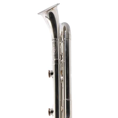 Leblanc BBb Paperclip Contrabass Clarinet with Range to Low C SN 2376 image 11