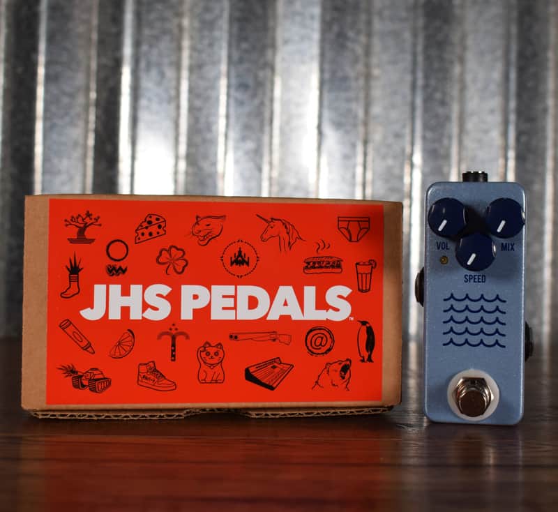 JHS Tidewater Tremolo V2 | Reverb