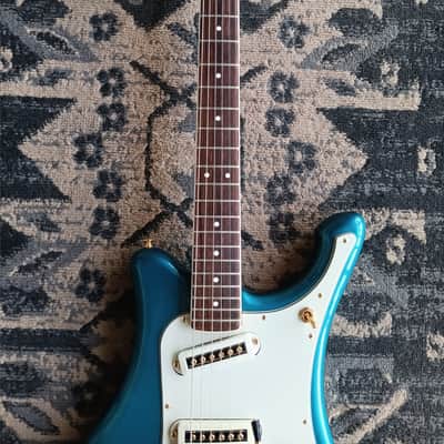 Yamaha SG-7 1967 - Metalic Blue image 9