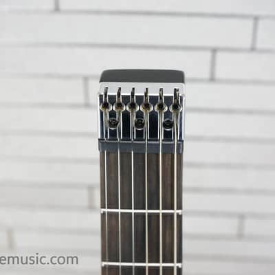Schecter Synyster Gates Custom-6 TR-S Left-Handed - Satin Black image 16