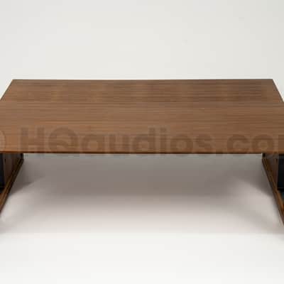 SANSUI G-9700 Wood Case – Plywood Cabinet –Natural Walnut – 10-Year WRT image 11
