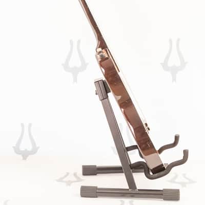 Daion DPC-999 Solid Body Acoustic / Classical 1983 Brown image 11