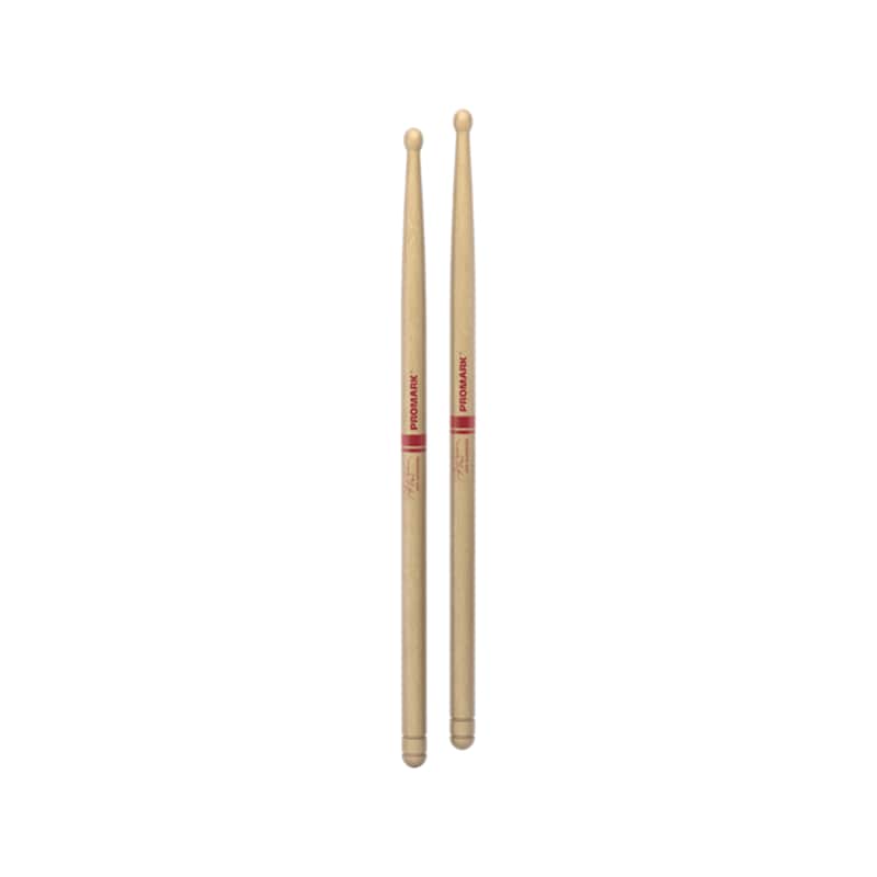 ProMark Hickory DC18I Jeff Ausdemore Wood Tip Drumstick image 1