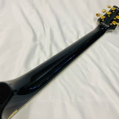 Ibanez AR520H-BK Semi-Hollow Body with Chambered Construction - Mint Condition image 20
