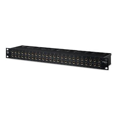 Black Lion Audio PBR TRS3 3-Way 96-Point Audio Patchbay image 3