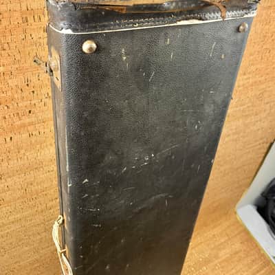 Fender Vintage Bass Case, P Bass, Jazz Bass 1960s image 7