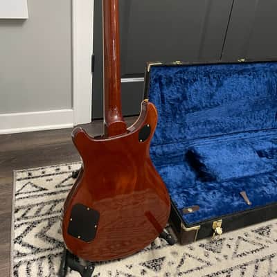 PRS McCarty 594 Wood Library 2019 Copperhead Burst image 2