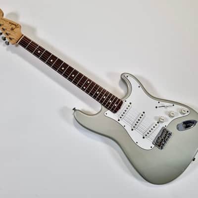 Fender Stratocaster Robert Cray Signature Custom Shop 1999 Inca Silver image 8