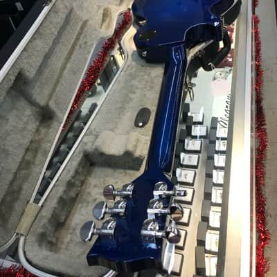 Gibson Les Paul Special Edition Super Custom Flame Casino Dice Las Vegas Edition Guitar image 8