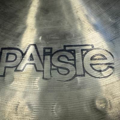 20" Paiste Sound Creation Dark Ride 2560gr (VIDEO) image 11