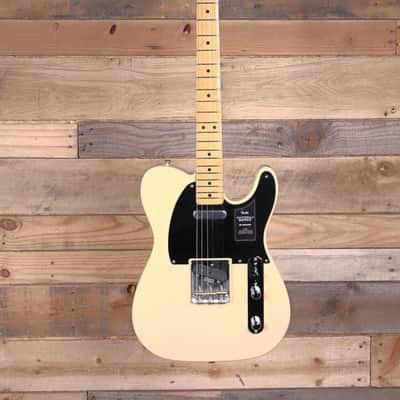 Fender Vintera II '50s Nocaster Electric Guitar Blackguard Blonde w/ Gigbag image 4