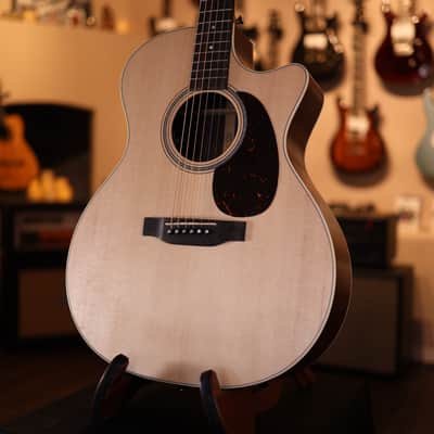 Martin GPC-16E Grand Performance Acoustic-Electric Guitar - Satin Natural 2651 image 1